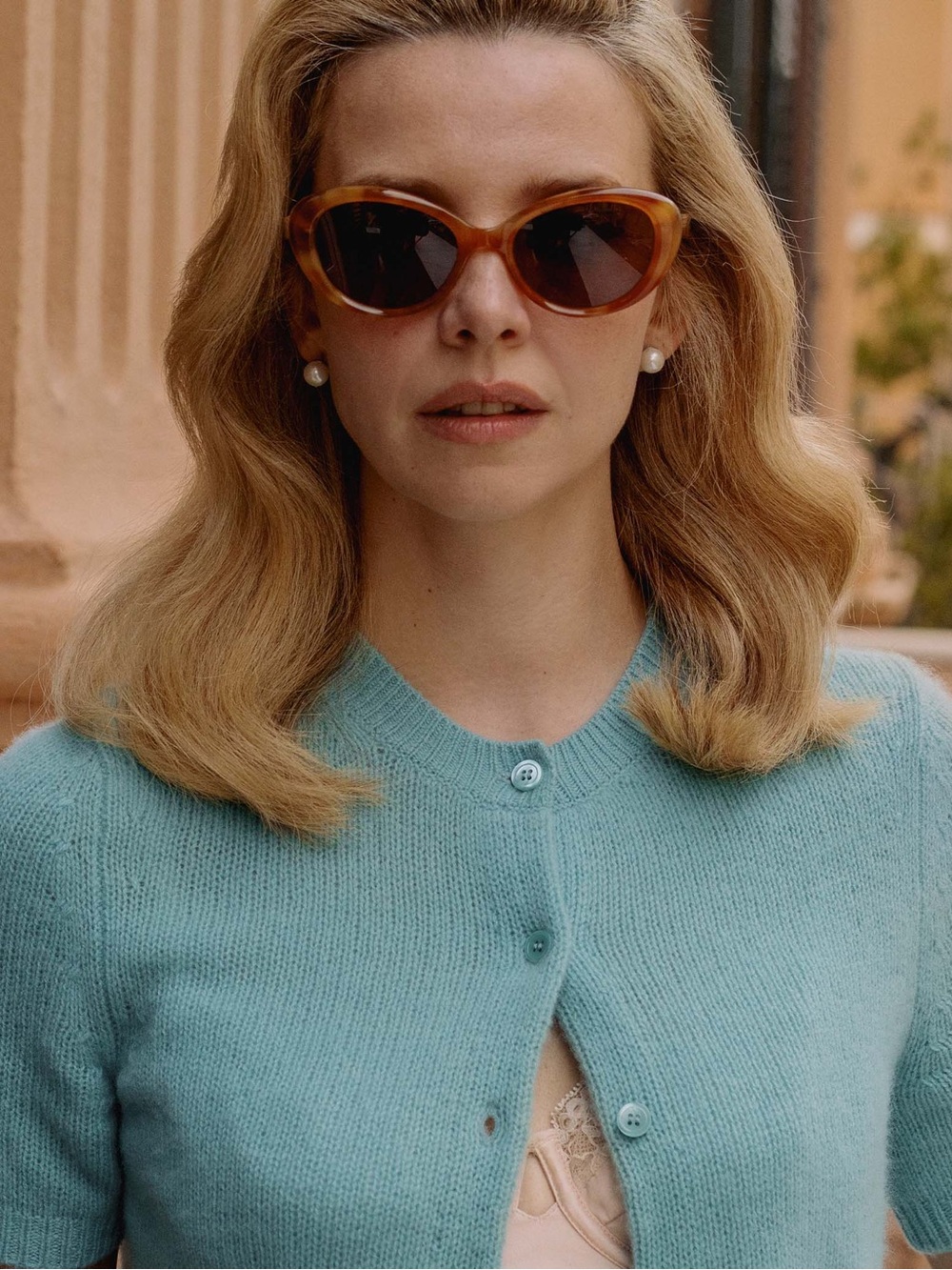 Doen x Garrett Leight Inengue Sunglasses